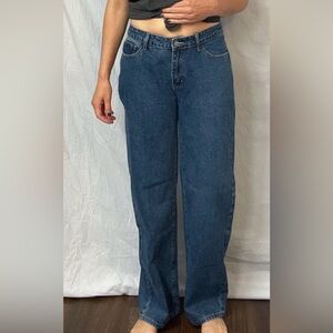 SHEIN Large tall jeans